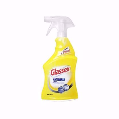 ANTIGRASA GLASSEX 650 ml spray Glassex